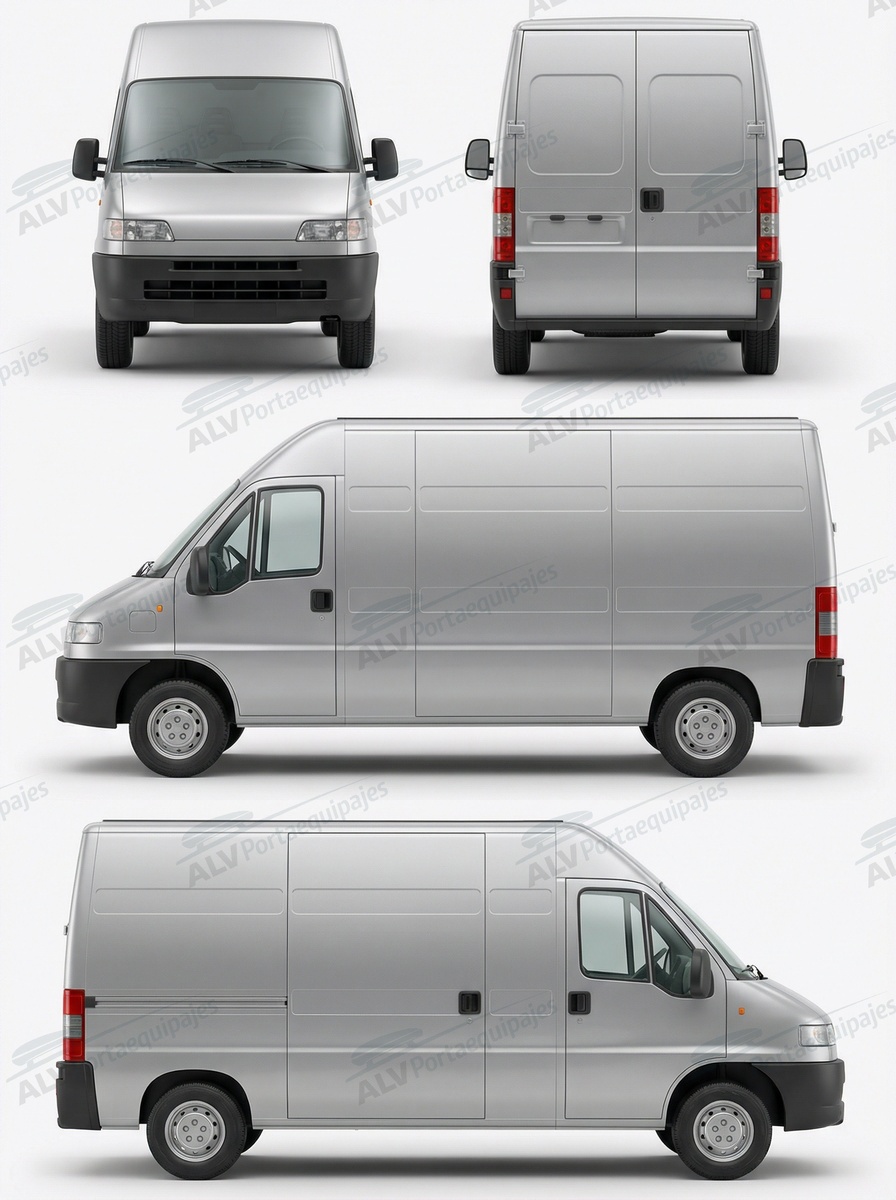 Citro&euml;n Jumper L3H2 GV (II) (1994-->2006)