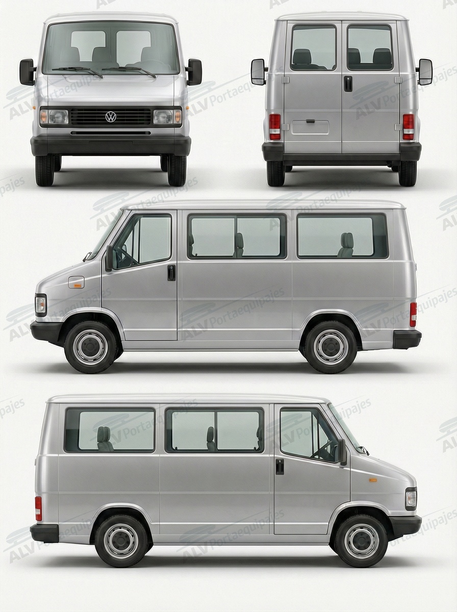 Fiat Ducato L1H1 (I) (1981-->1994)