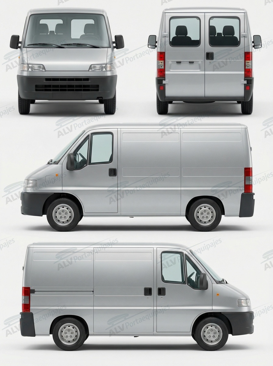 Fiat Ducato L1H1 (II) (1994-->2006)