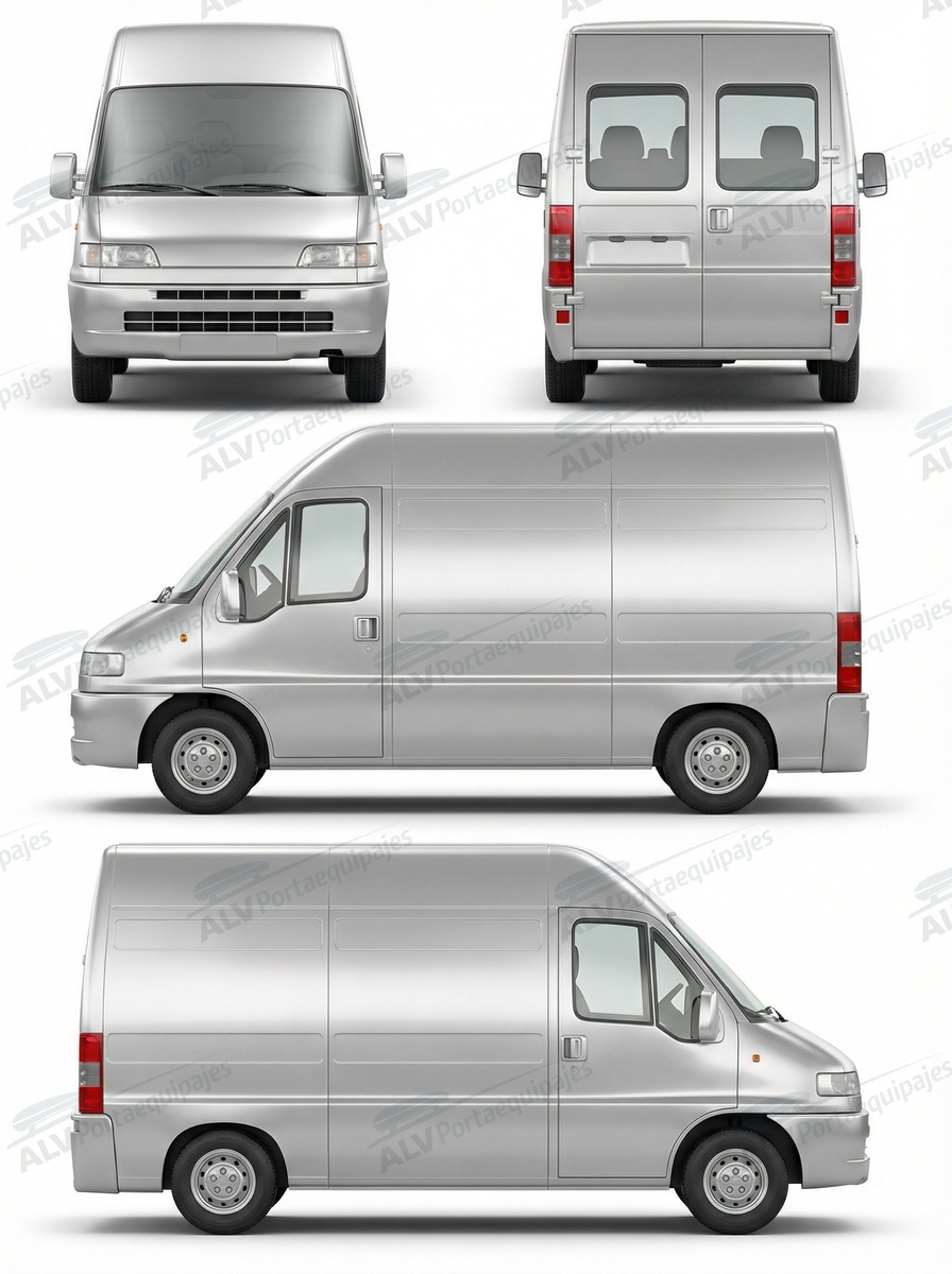 Fiat Ducato L2H2 (II) (1994-->2006)