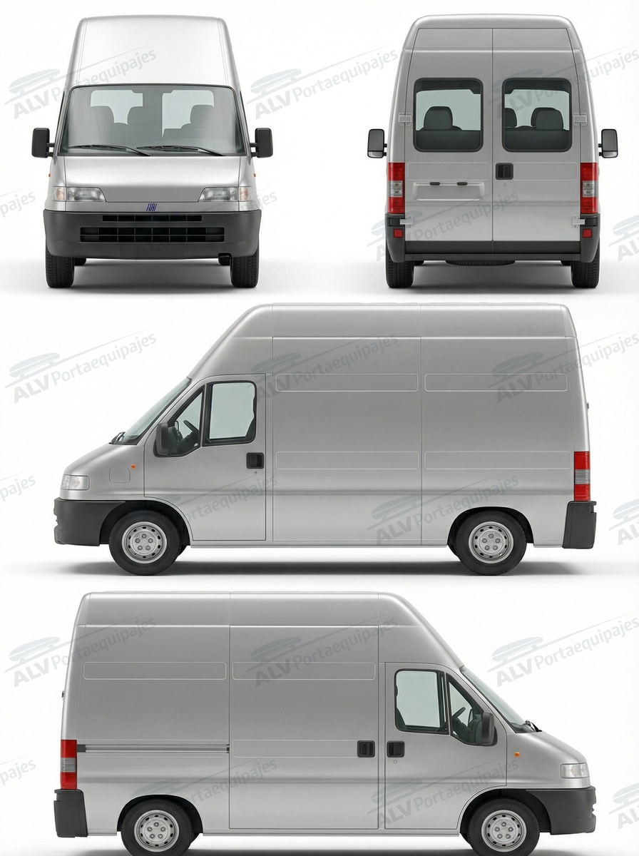 Fiat Ducato L2H3 (II) (1994-->2006)