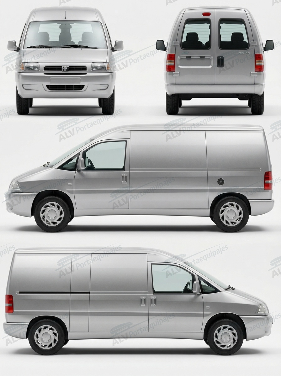 Fiat Scudo  (I) (1996-->2007)