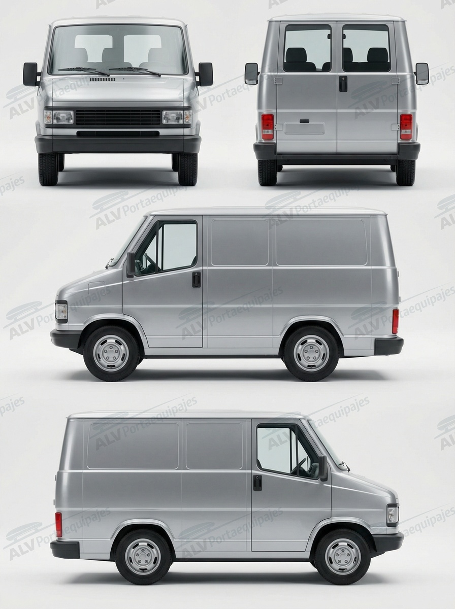 Fiat Talento  (I) (1981-->1994)