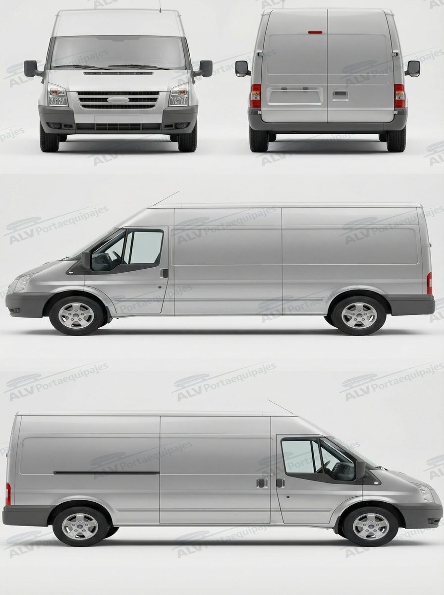 Ford Transit L3H2 (IV) (2000-->2013)