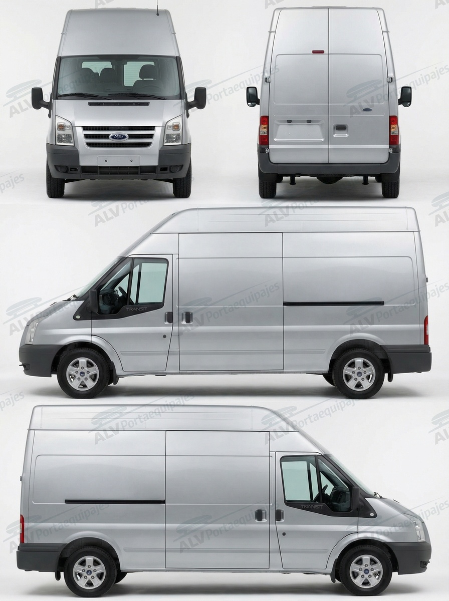 Ford Transit L3H3 (IV) (2000-->2013)
