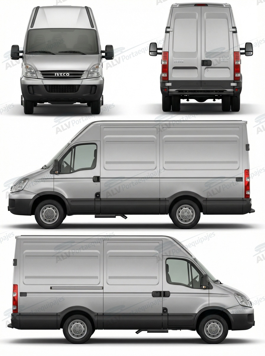 Iveco Daily L2H2 (III) (2000-->2014)