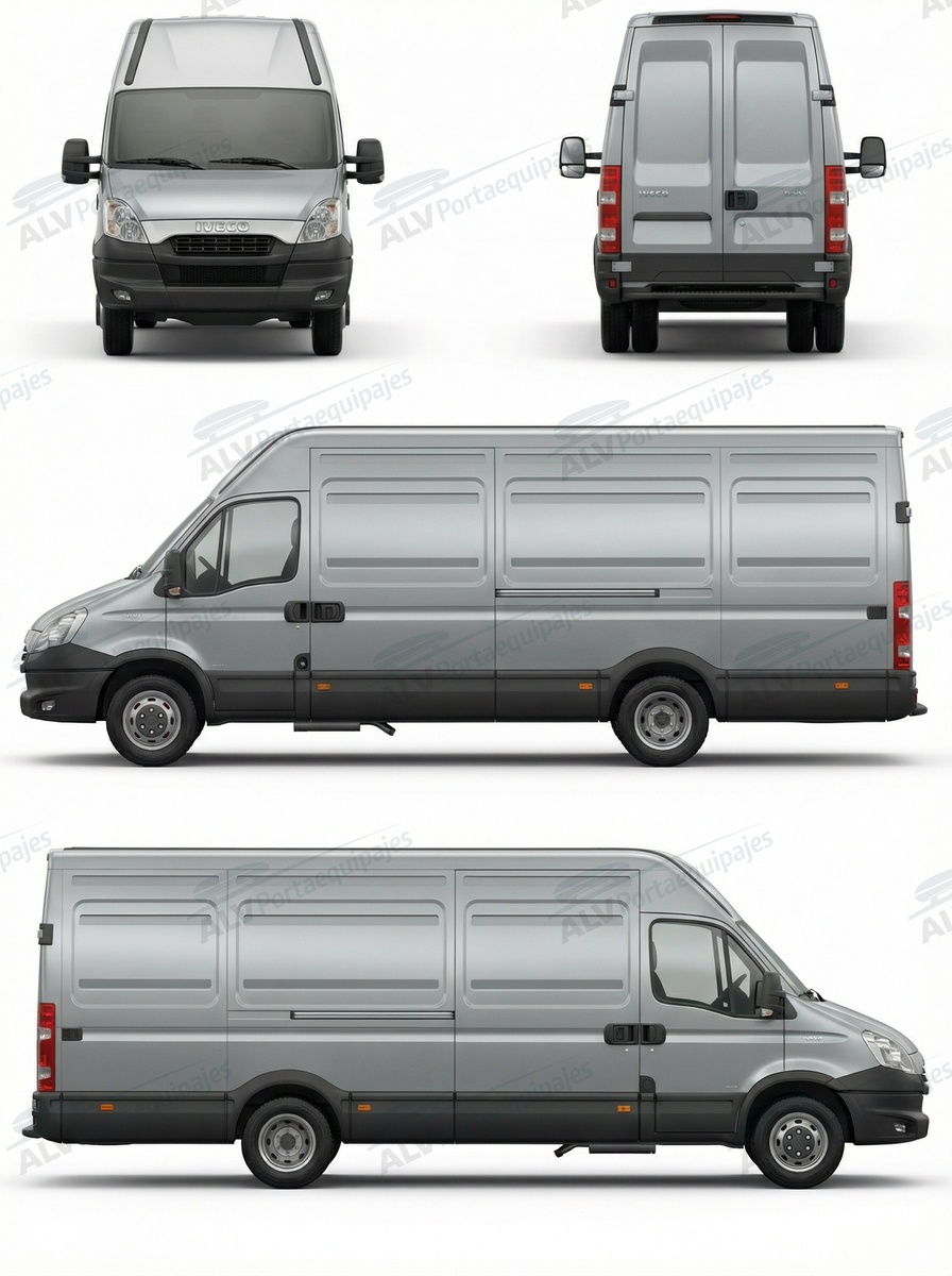 Iveco Daily L3H2 (III) (2000-->2014)