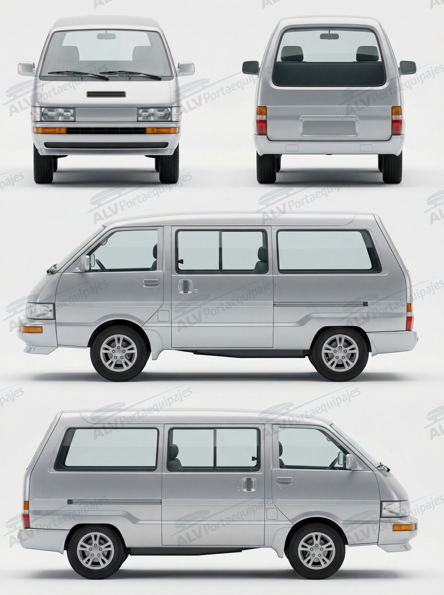 Nissan Vanette  (C22) (1986-->1995)