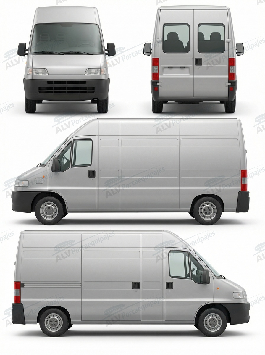 Peugeot Boxer L3H2 GV (I) (1994-->2006)