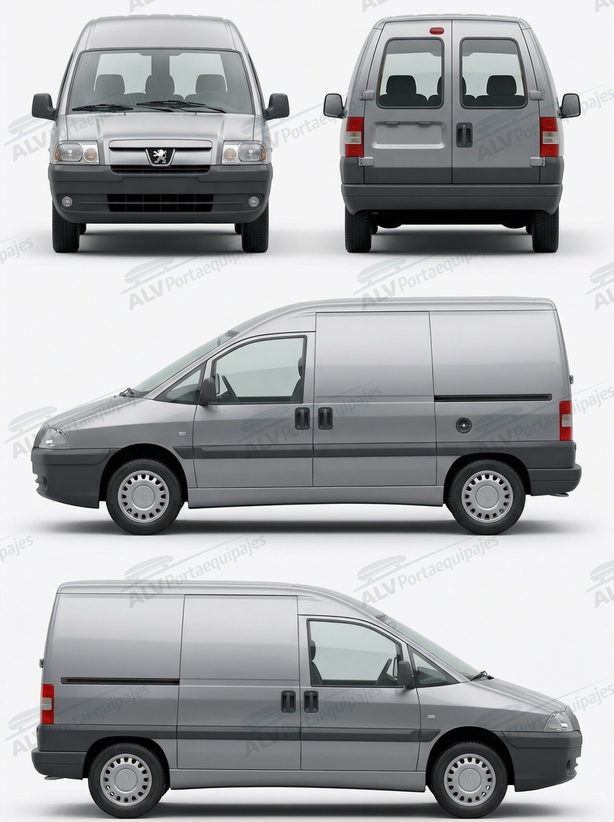 Peugeot Expert  (I) (1994-->2007)