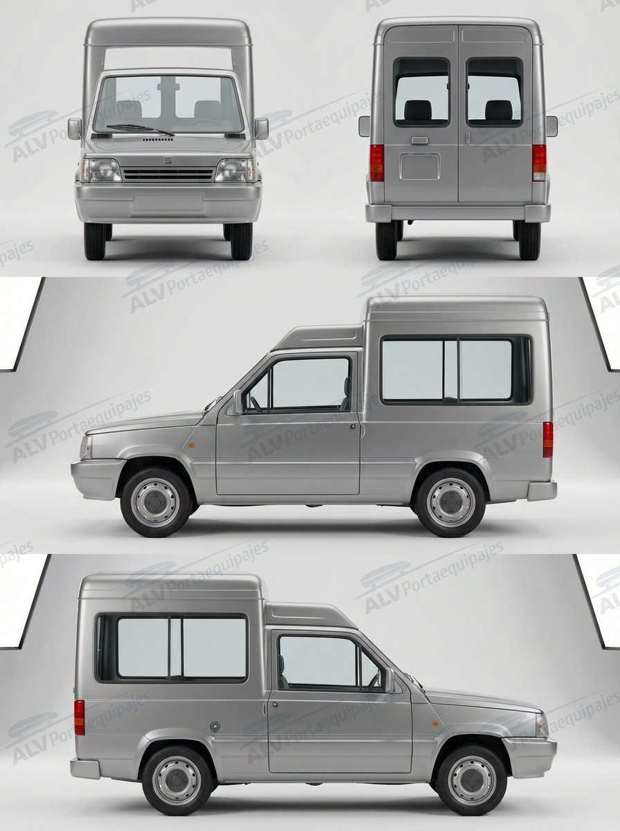 Seat Terra  (1987-->1997)