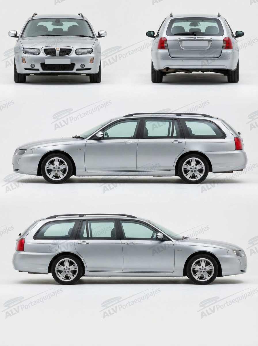 Rover 75 Tourer (railing) (2001-->2005)