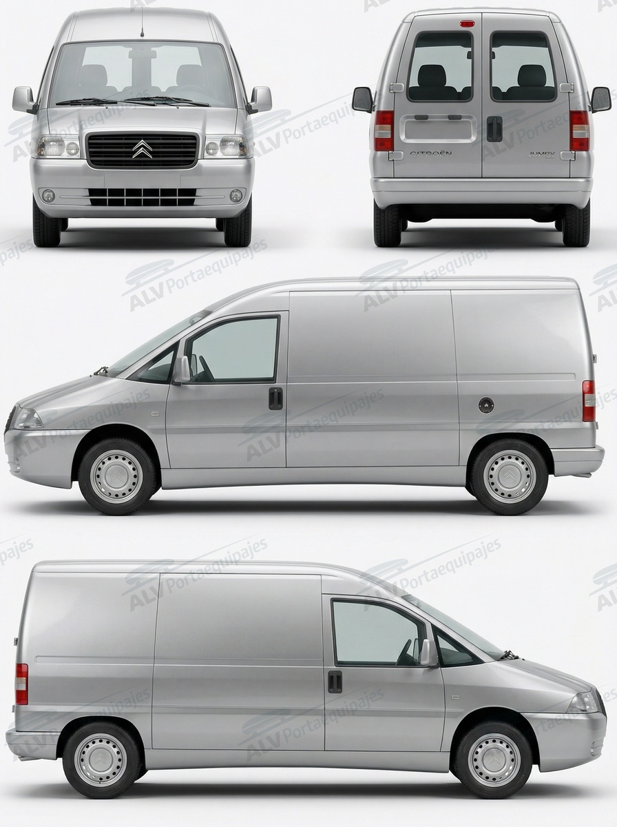 Citro&euml;n Jumpy L2 (I) (1995-->2007)