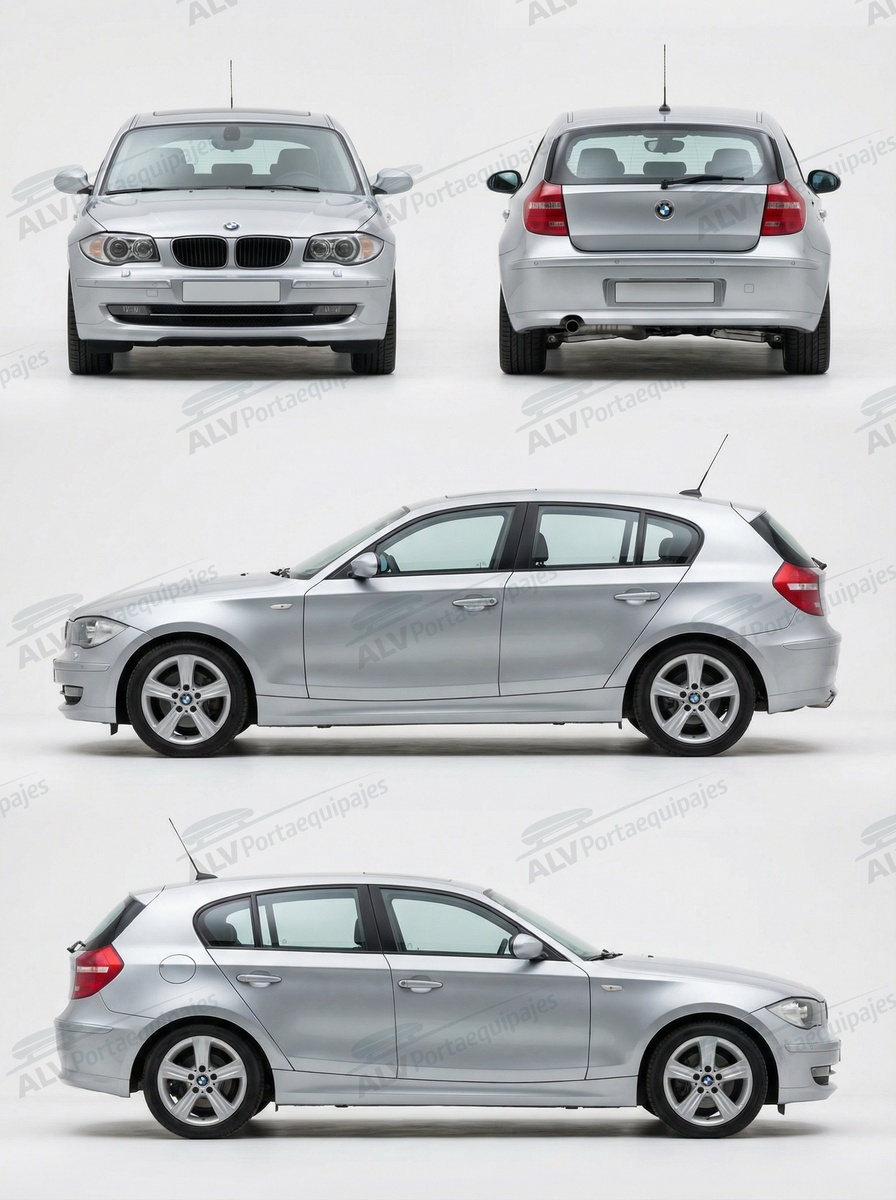 BMW Serie 1 5p (E87 - fixpoint) (2004-->2011)