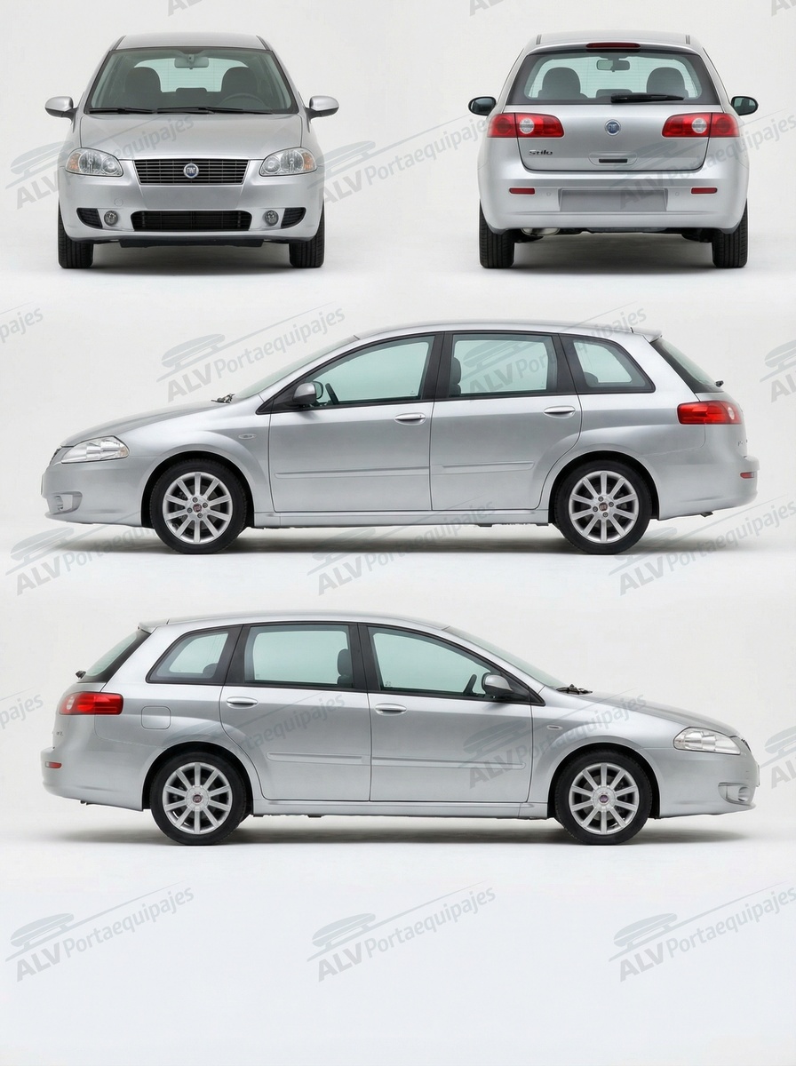 Fiat Croma Familiar (II/194 - fixpoint) (2005-->2011)