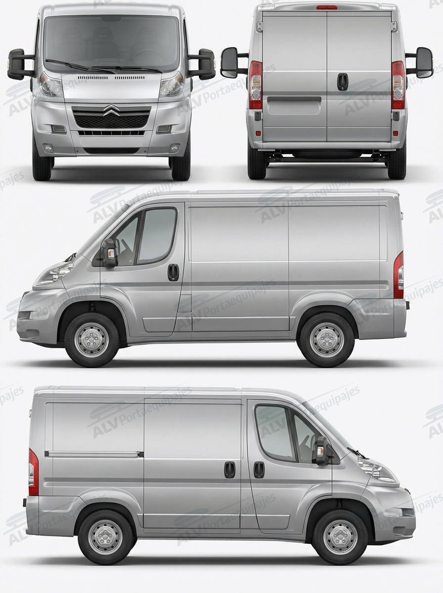 Citro&euml;n Jumper L1H1 (III) (2006-->2014)