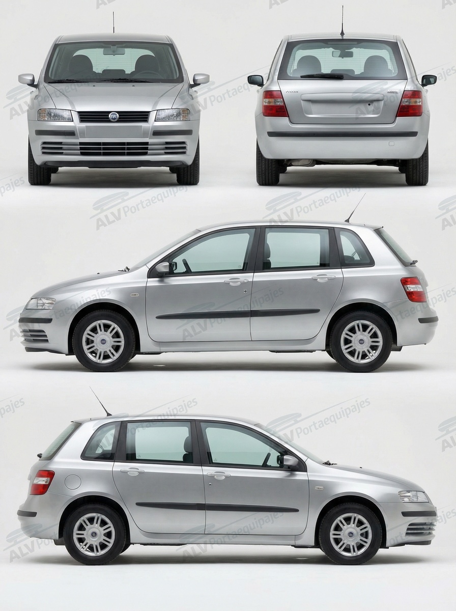 Fiat Stilo 5p (fixpoint) (2002-->2010)