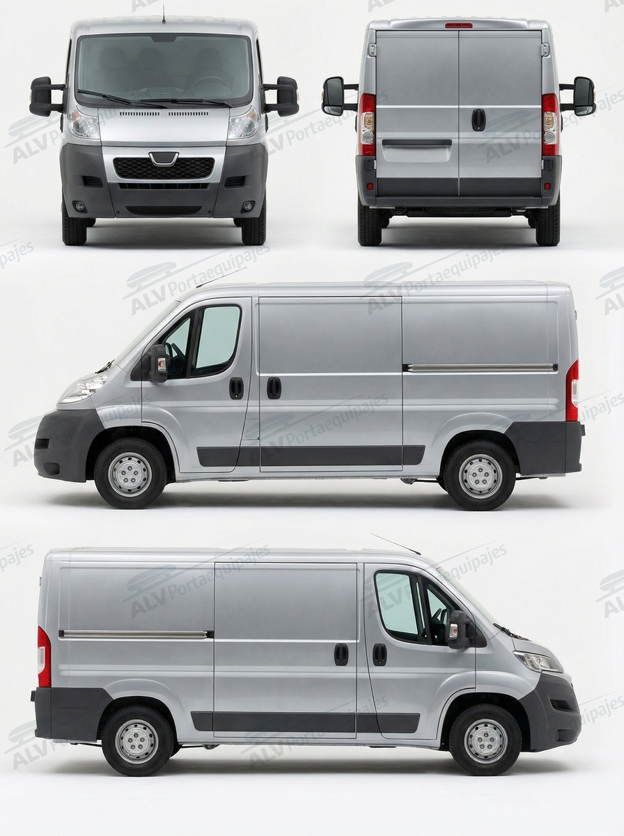 Peugeot Boxer L2H1 (III) (2006-->2014)