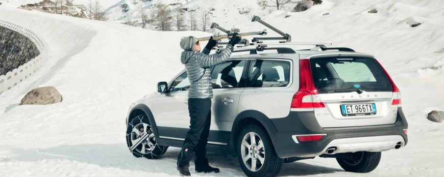 Thule SnowPack M: El Mejor Portaequipaje para Esquís y Snowboards