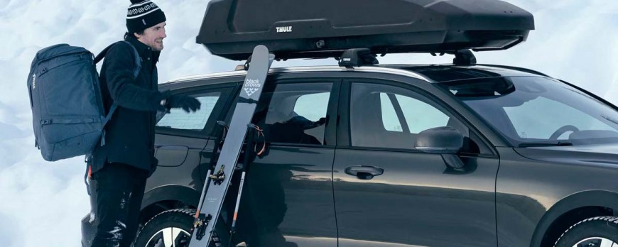  Thule Force XT XL: la solución versátil para tus aventuras sobre ruedas