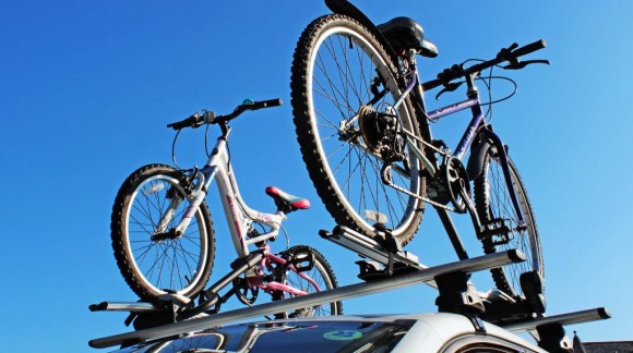 Thule Bike Frame Adapter: el adaptador que te evita problemas al transportar tu bici