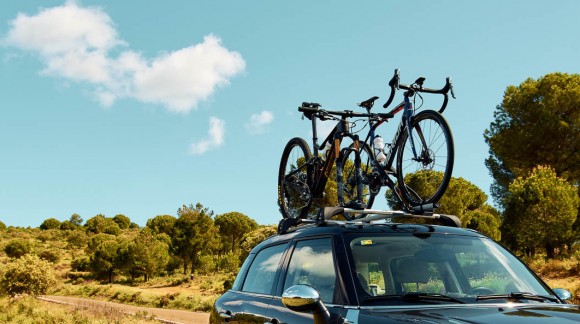 Tipos de techo de coche