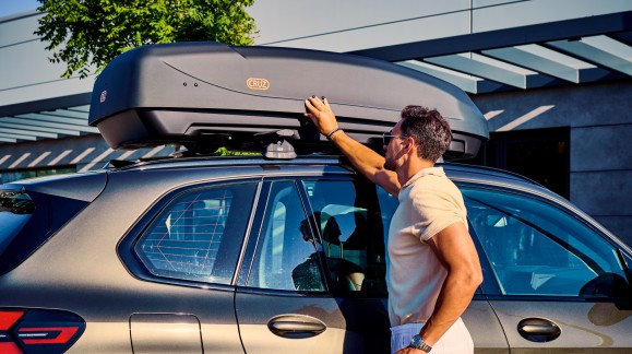 CRUZ Paddock Elite 470NT Limited Edition: espacio extra, estilo y cero complicaciones