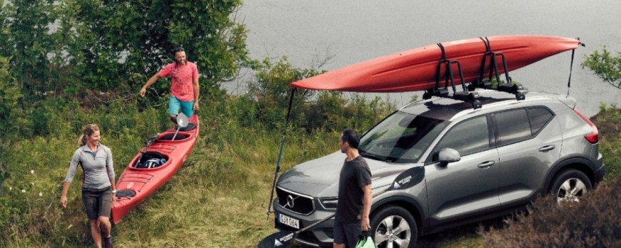 Thule QuickDraw: sujeta tu kayak o embarcación con total seguridad