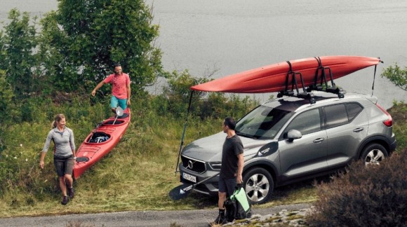 Thule QuickDraw: sujeta tu kayak o embarcación con total seguridad