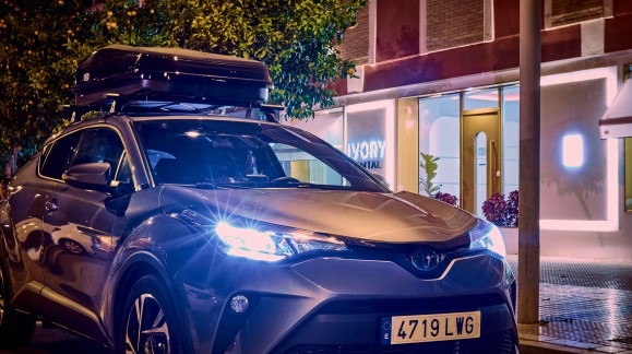 CRUZ Box 520N: el cofre de techo que apuesta por la funcionalidad real