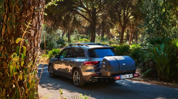 CRUZ Tailo R2 EU Towbar: la plataforma multi-propósito que transforma tu vehículo