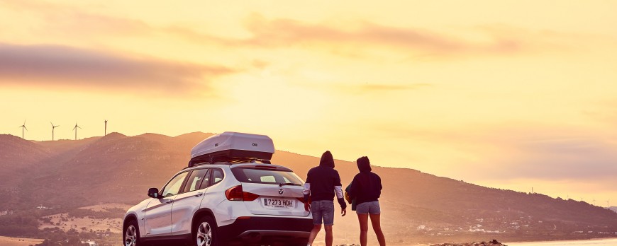 CRUZ Oplus S-FIX 120: barras de techo con diseño bajo, robustez y estilo