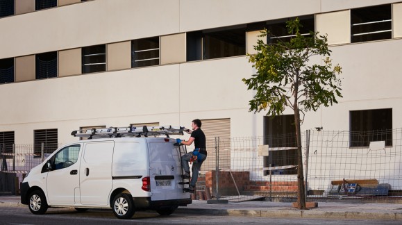 CRUZ Evo Rack Alu module A23-140: portaequipajes profesional en aluminio para m&aacute;xima carga y durabilidad