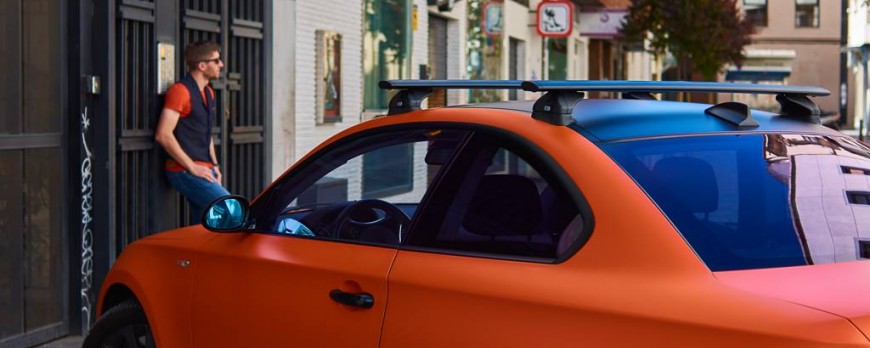 ¿Para qué sirven las conteras de las barras de techo?