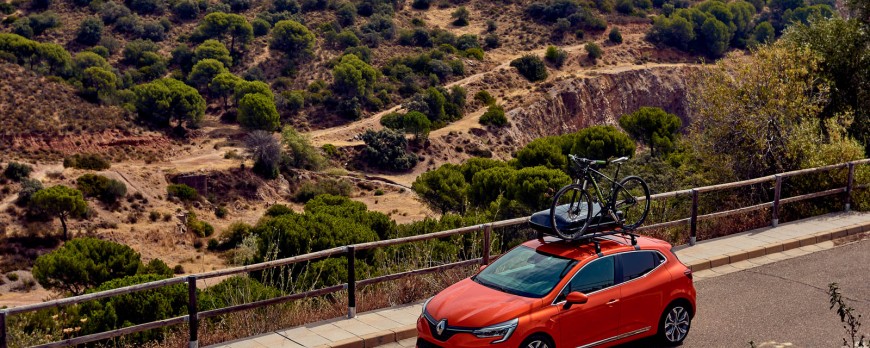 FIRRAK Tyros: portabicicletas de techo de acero fiable y resistente