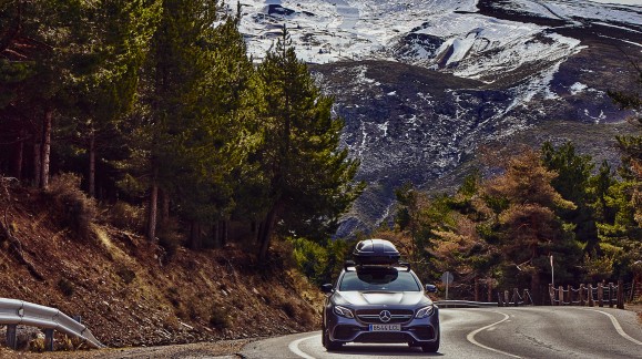 &iquest;Puedo abrir el techo panor&aacute;mico de mi coche con las barras de techo instaladas?