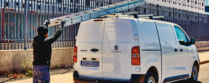¿Qué diferencia hay entre instalar dos barras de techo e instalar tres barras de techo?