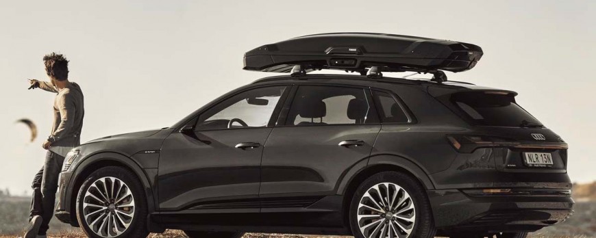 Thule Vector Alpine: el cofre de techo premium para viajar con más espacio, seguridad y estilo