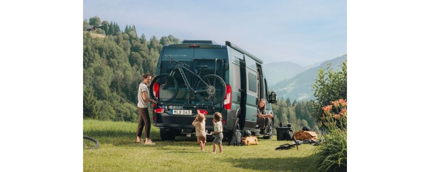 Thule Light Board 976000: panel de luces para portabicicletas con conexión de 7 pines