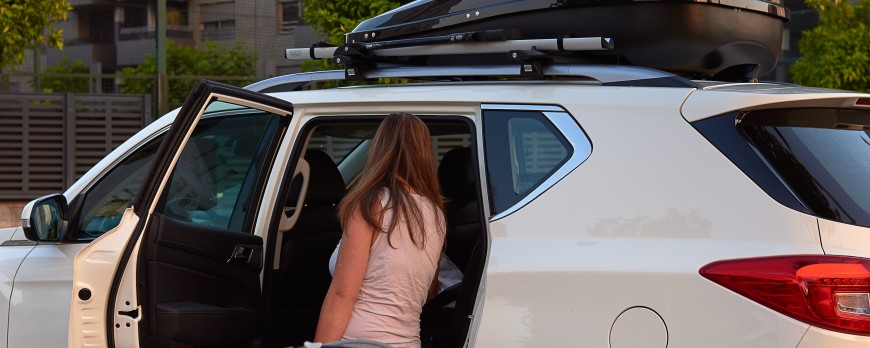 ¿Qué es el railing de un coche y para qué sirve?