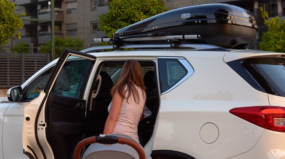 &iquest;Qu&eacute; es el railing de un coche y para qu&eacute; sirve?