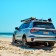 CRUZ Tanami 1800x1240: plataforma de techo para overlanding, viajes y aventura