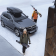 Thule Vector M: cofre de techo prémium de 360 litros para viajar con más espacio