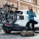 Thule OutPace: un portabicicletas de bola compacto para 2 bicicletas