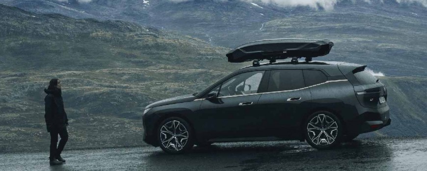 Thule Motion 3 XL Low: 400 litros de capacidad con un diseño de perfil bajo