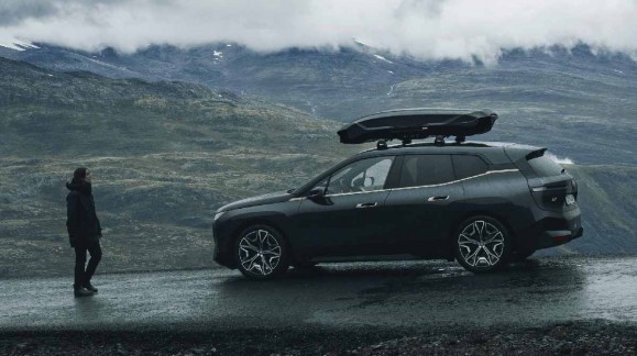 Thule Motion 3 XL Low: 400 litros de capacidad con un dise&ntilde;o de perfil bajo