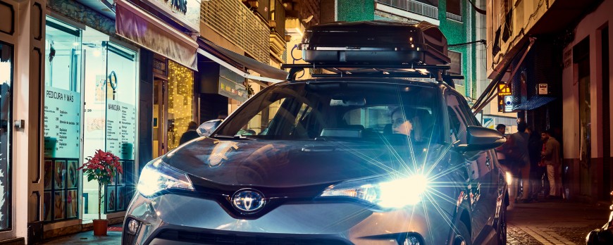 CRUZ Easy 430NT U80: 430 litros de espacio extra para tus viajes