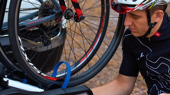 Portabicicletas CRUZ Pivot eBike: La elección moderna para tus bicicletas eléctricas